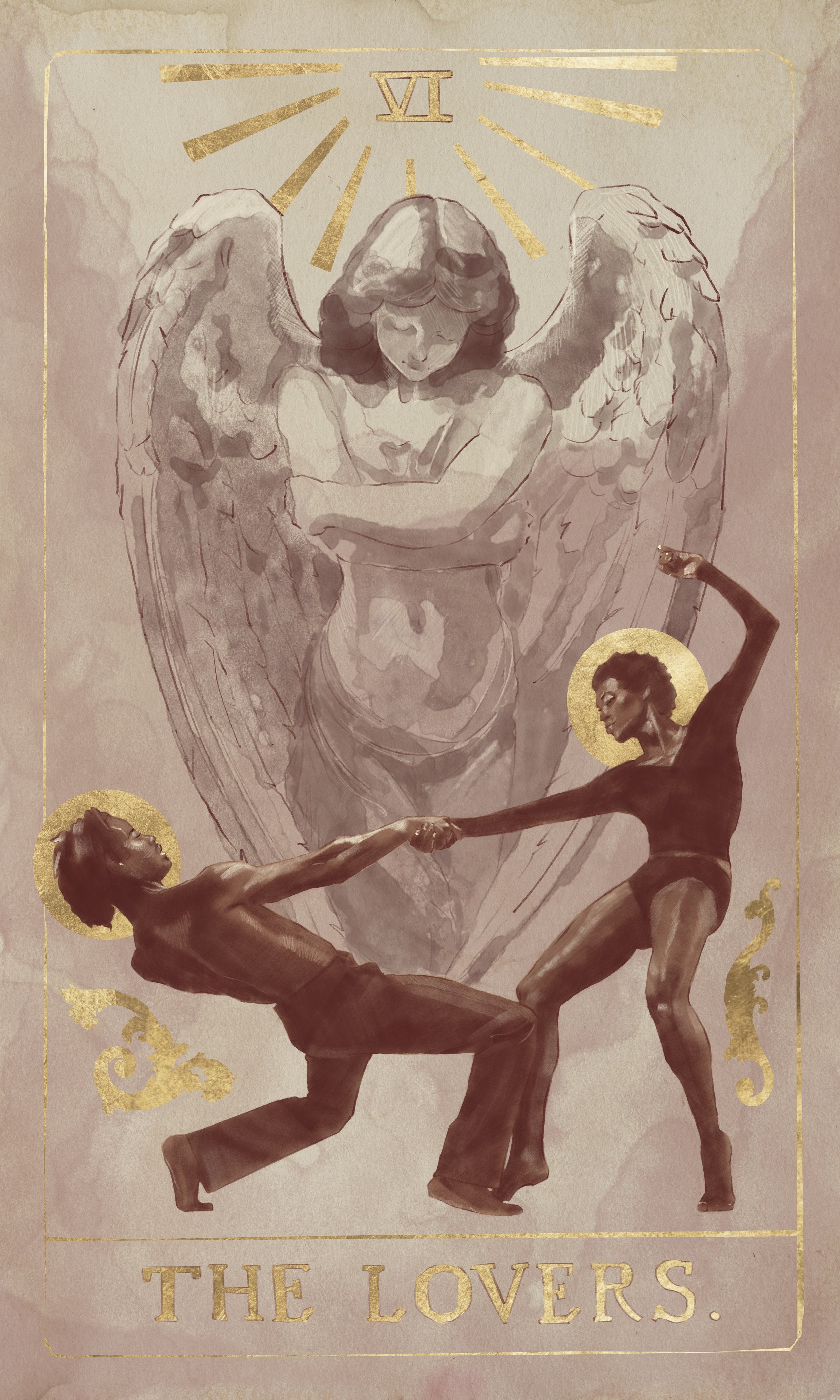 The Lovers VI: Gravity