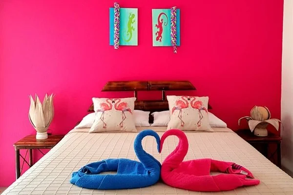 Cabina Hibiscus at Zenergy Casa and Cabinas