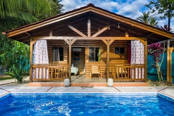 Cabina Bamboo at Zenergy Casa and Cabinas