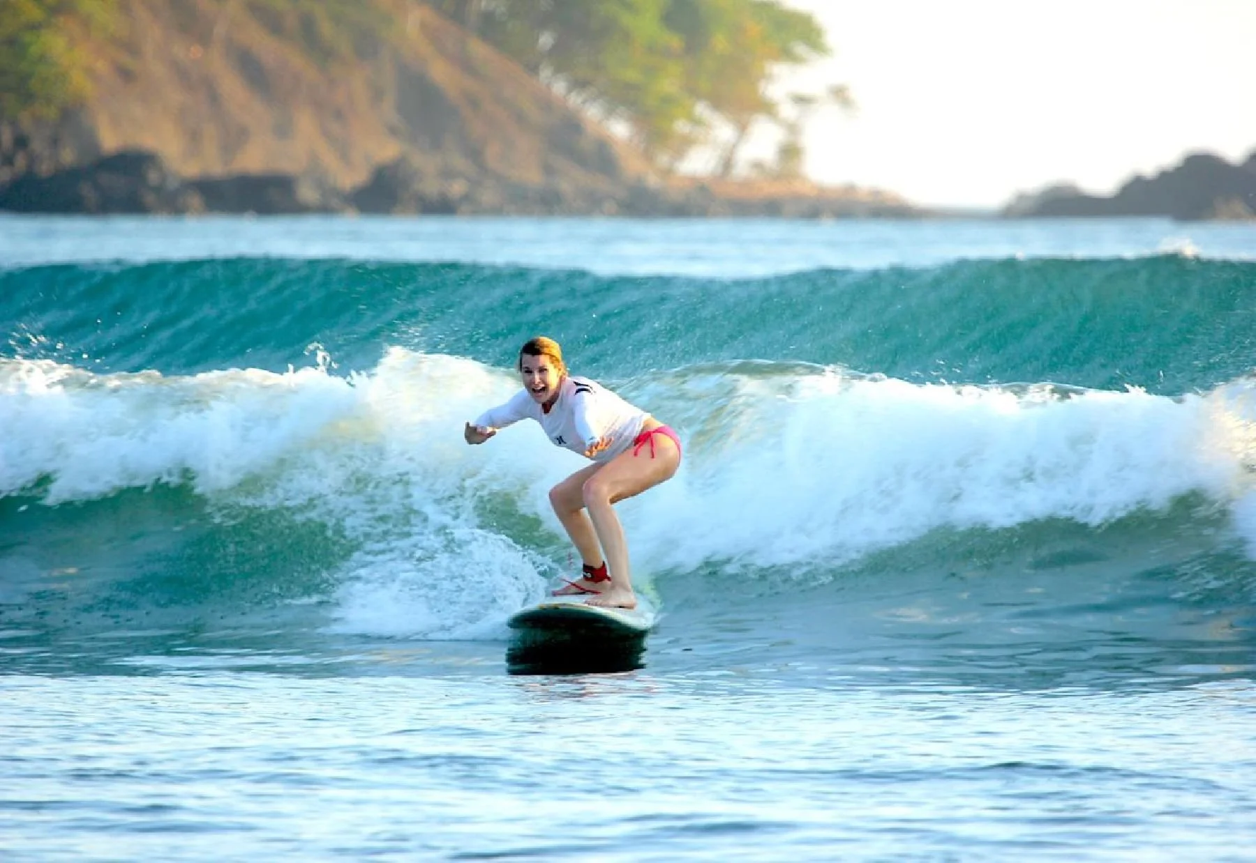 Surf lessons for all skill levels in Jaco Beach