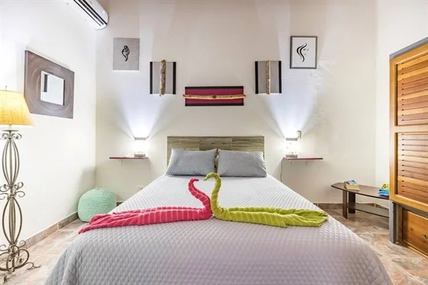 Cabina Plumeria at Zenergy Casa and Cabinas