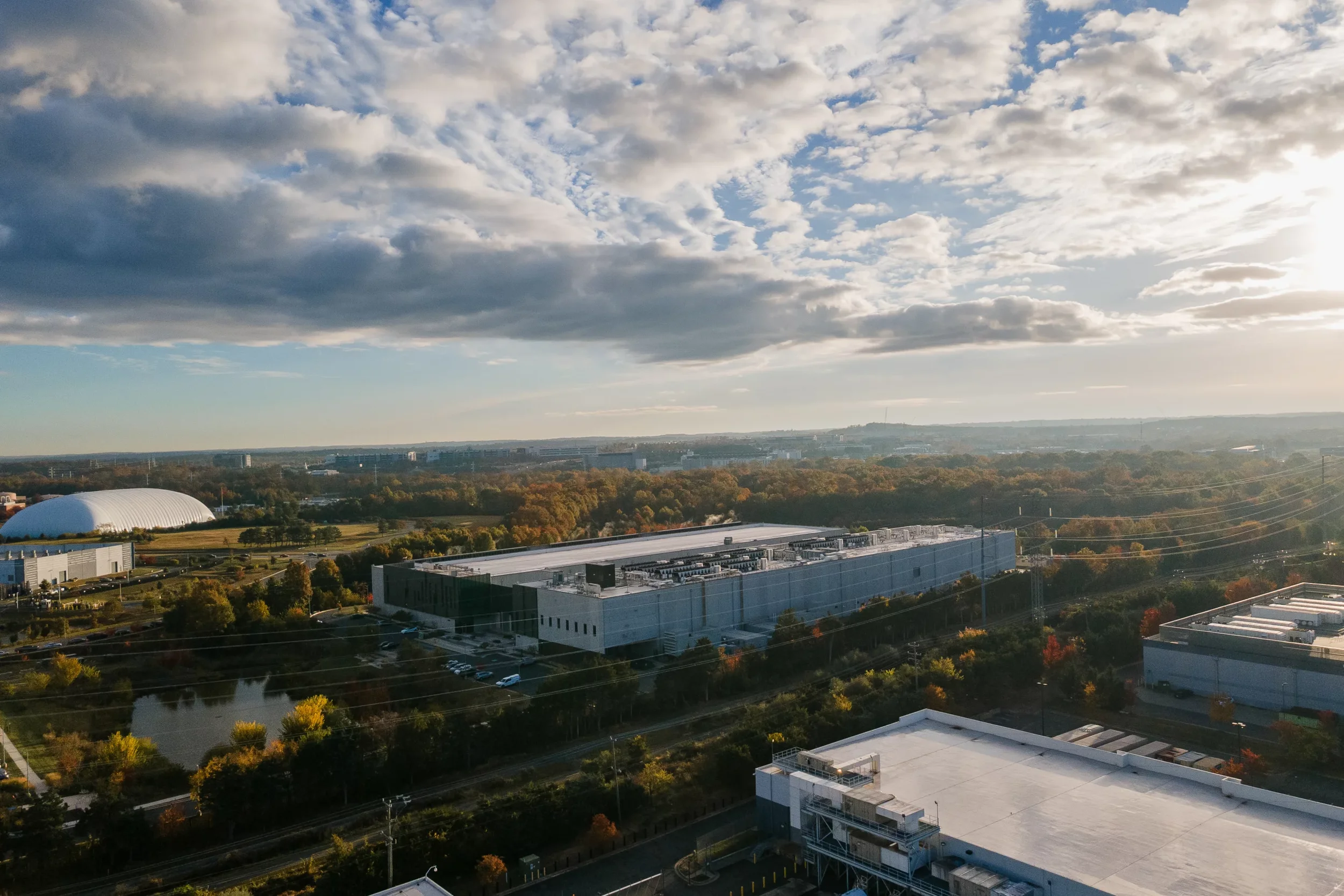 Data centers are expensive, unpopular — and could be a tipping point in the midterms