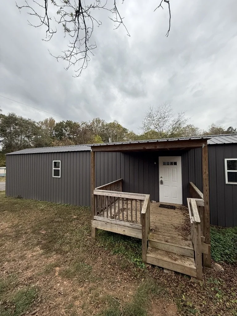 Exterior refresh
