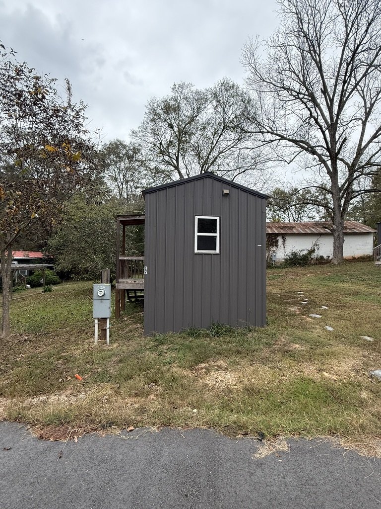 Exterior refresh