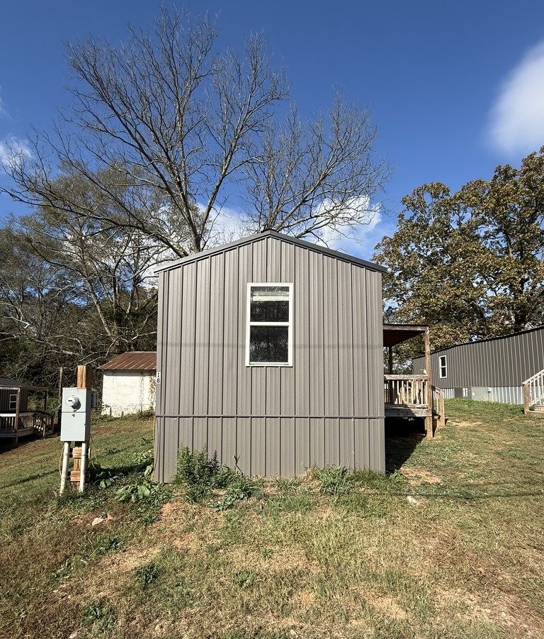 Exterior refresh