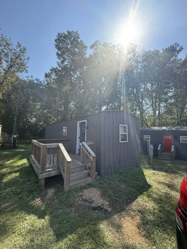 Exterior refresh