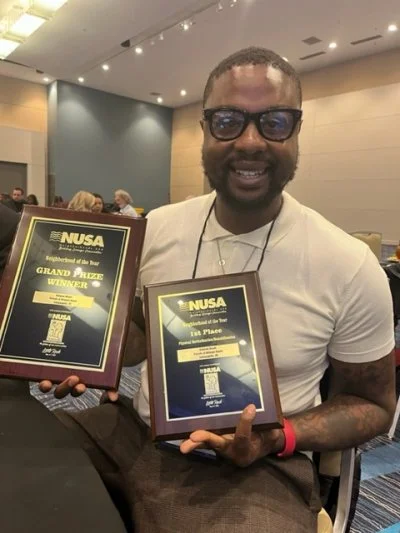 Neighbor Spotlight: Tedd Hardy, Friends of Belmont Beach