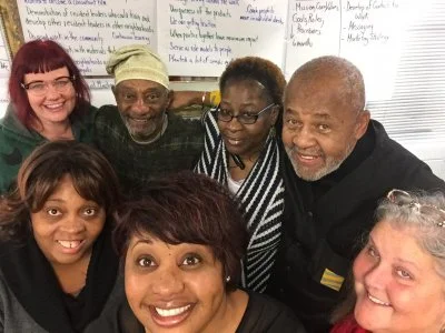 INRC Program Alumni Spotlight: Elizabeth Ryan