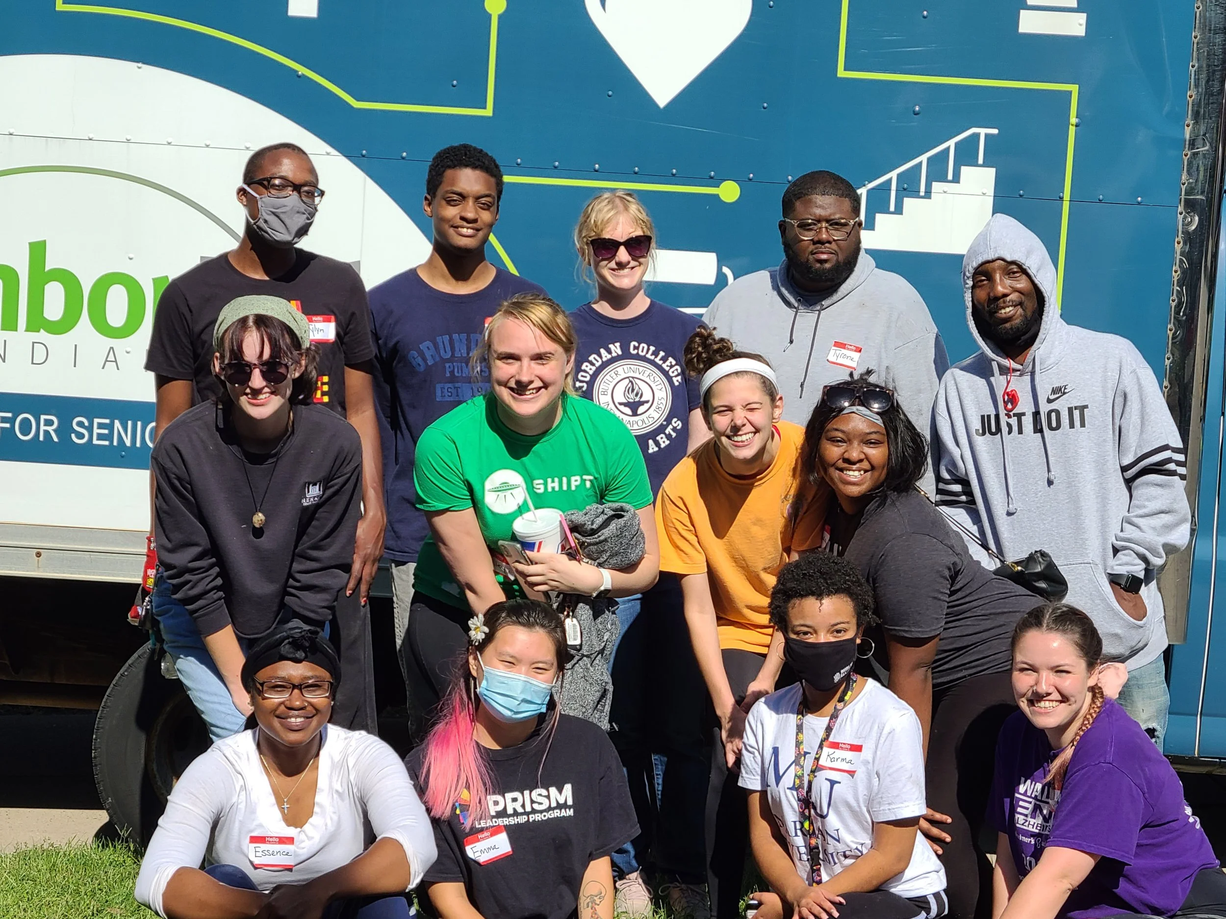 Public Allies Class 13: TSP Presentations