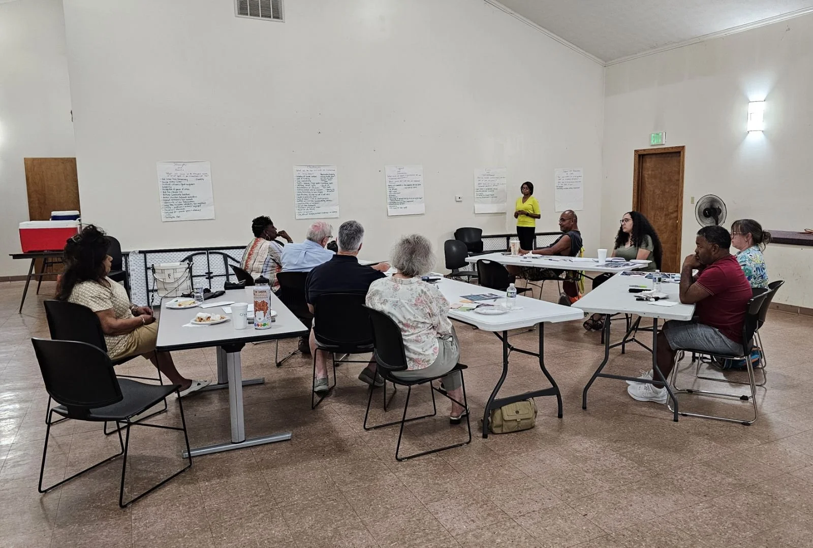 What We Heard From Indy’s Neighborhoods This Summer