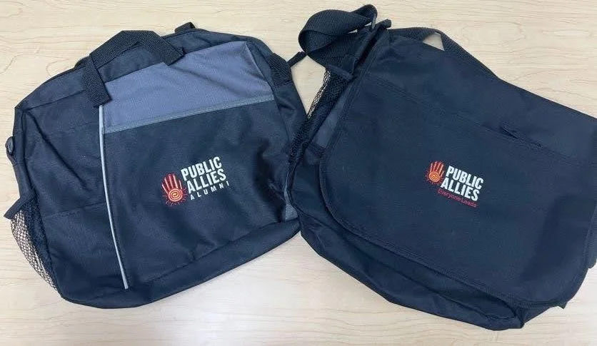 Public Allies Alumni Laptop Bag