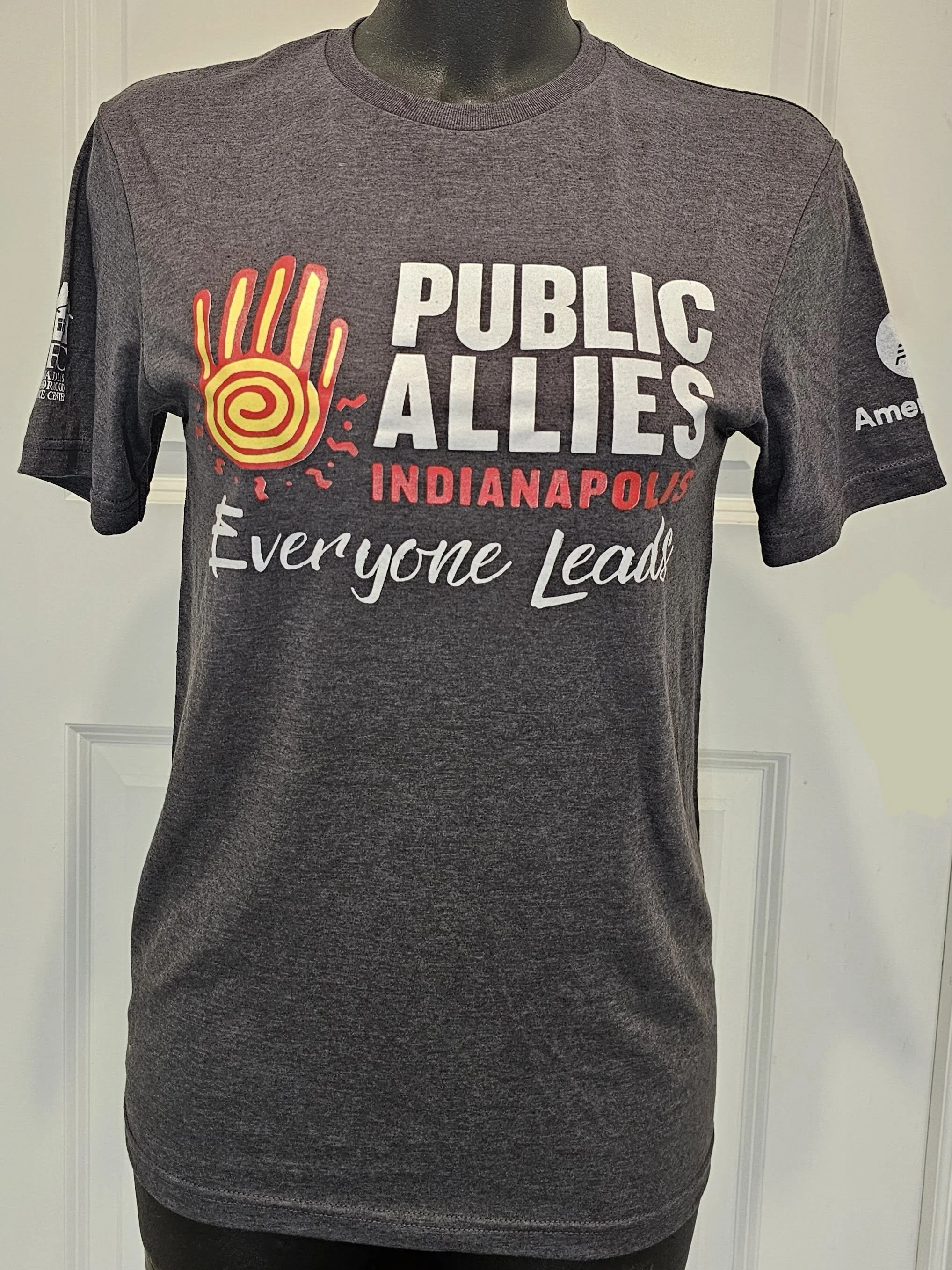 Public Allies Indianapolis T-Shirt (Unisex)