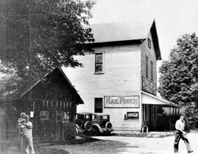 Historic picture of the Millersville neighborhorhood