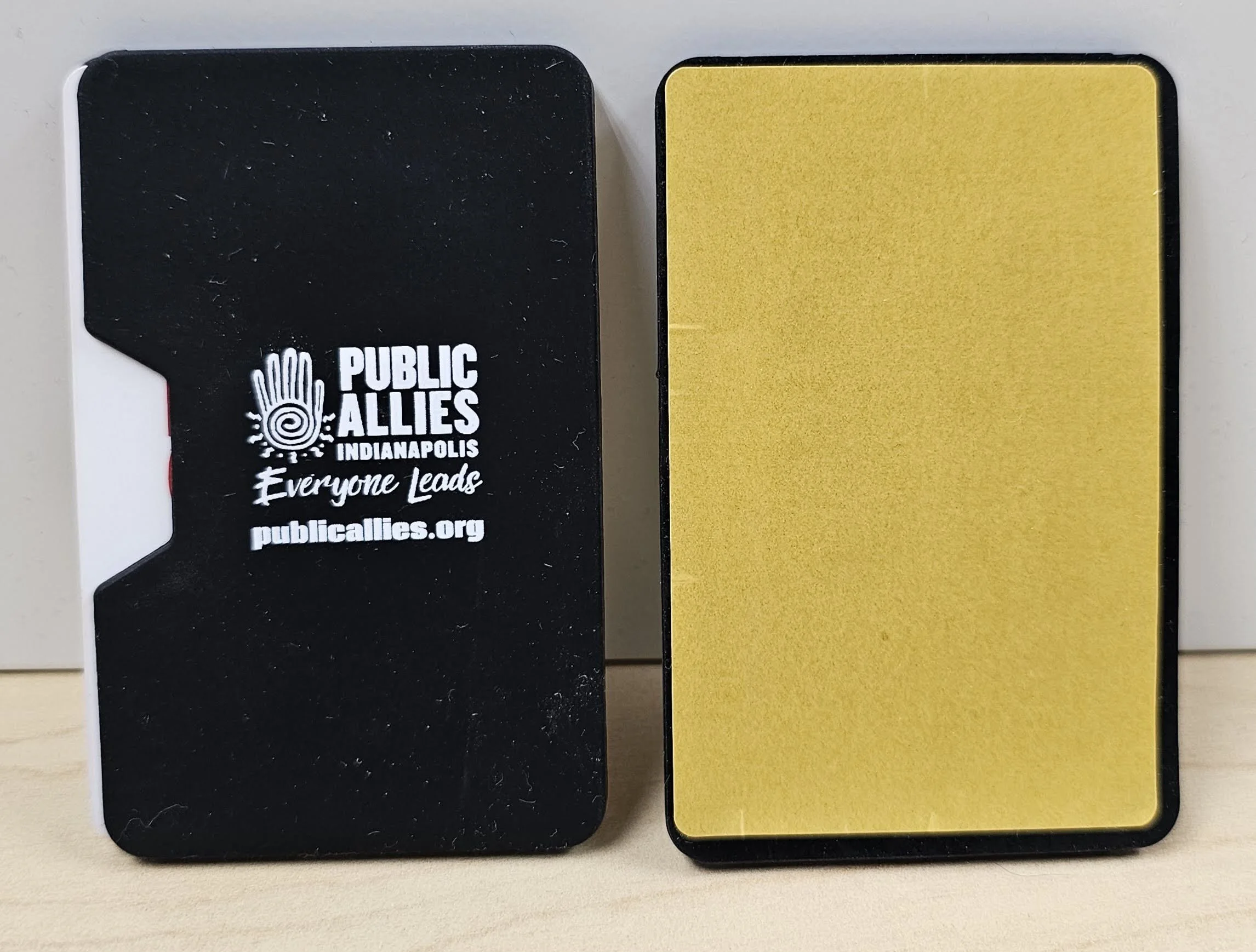 Public Allies Indianapolis Phone Wallet