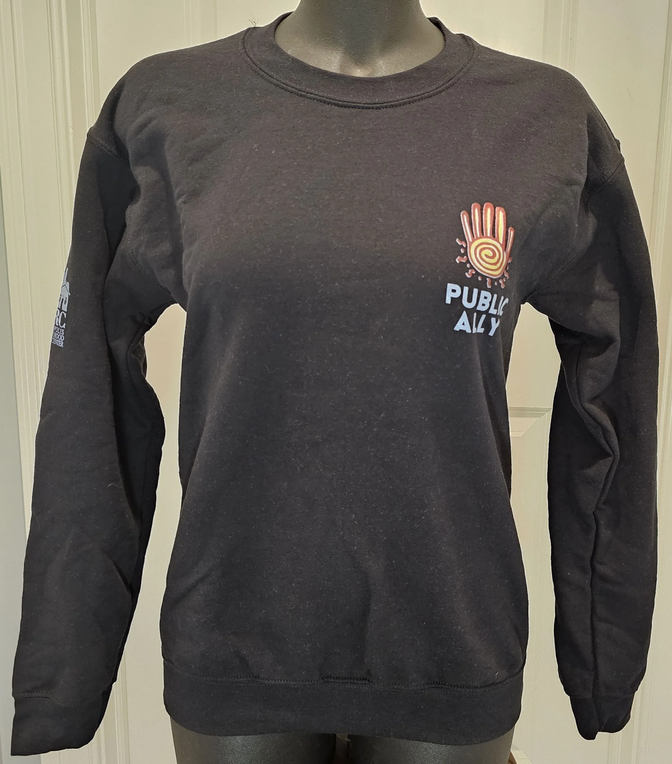 Public Allies Indianapolis Sweatshirt (Unisex)