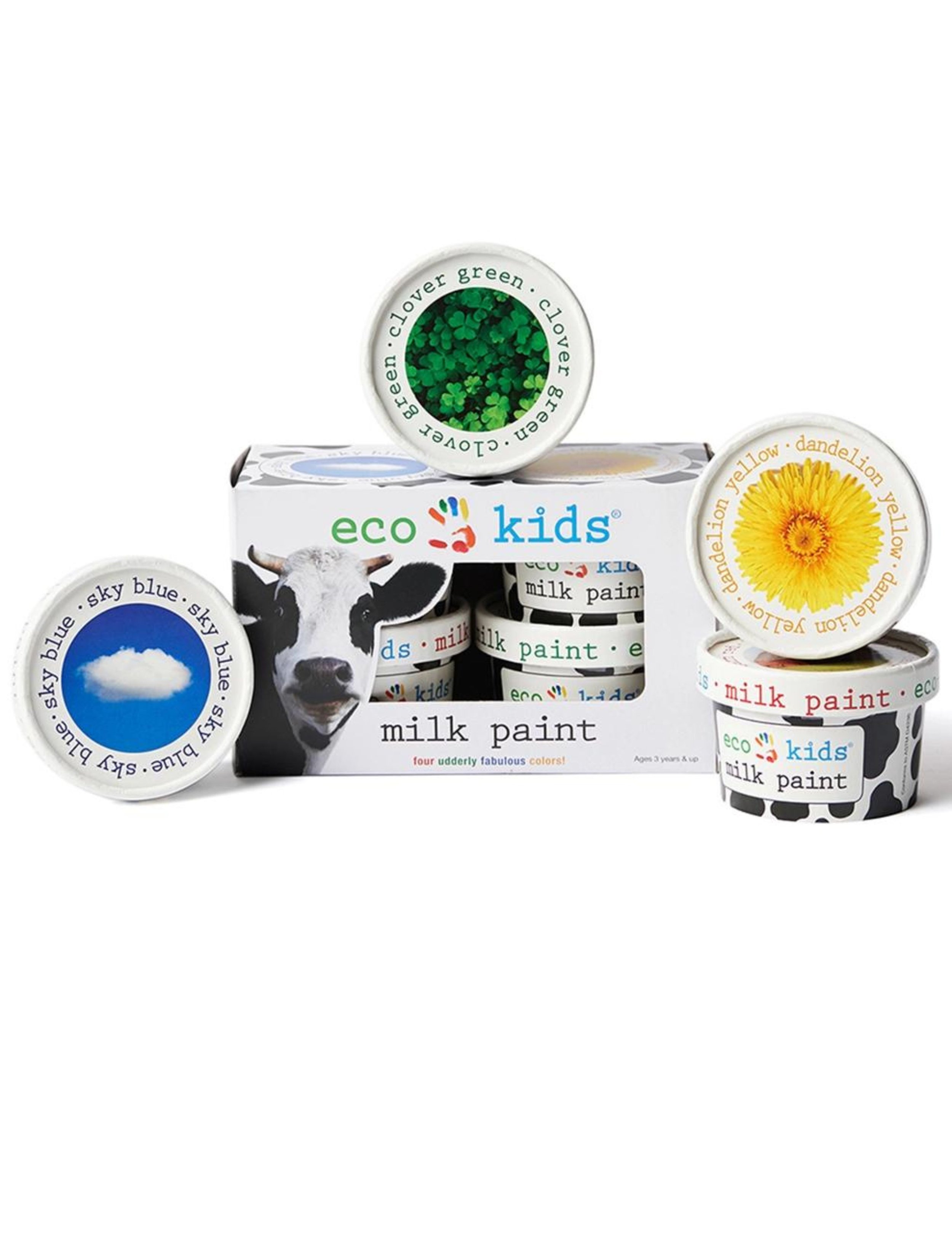 Milk Paint Set