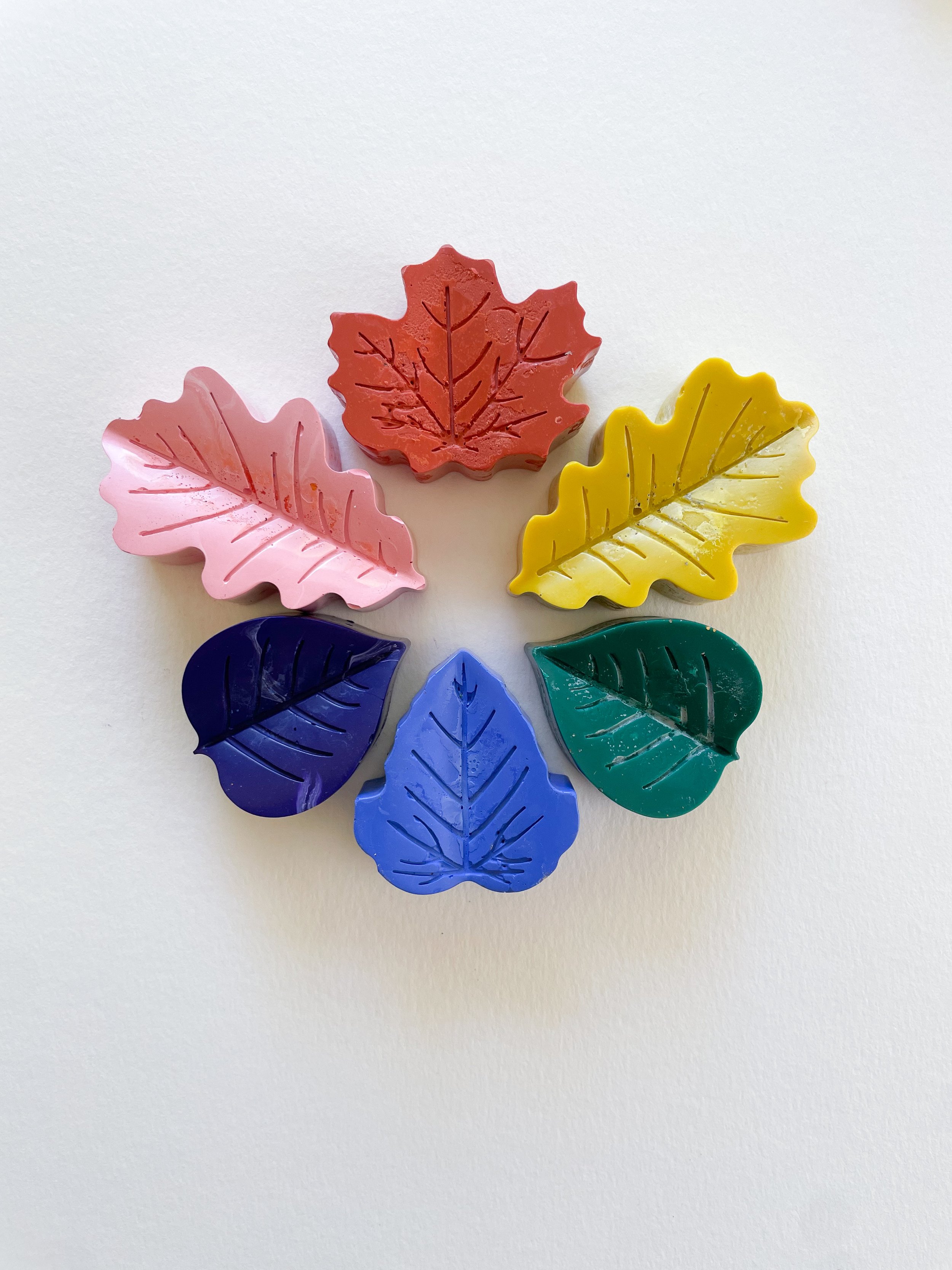 The Nature Atelier Beeswax Eco-Crayons