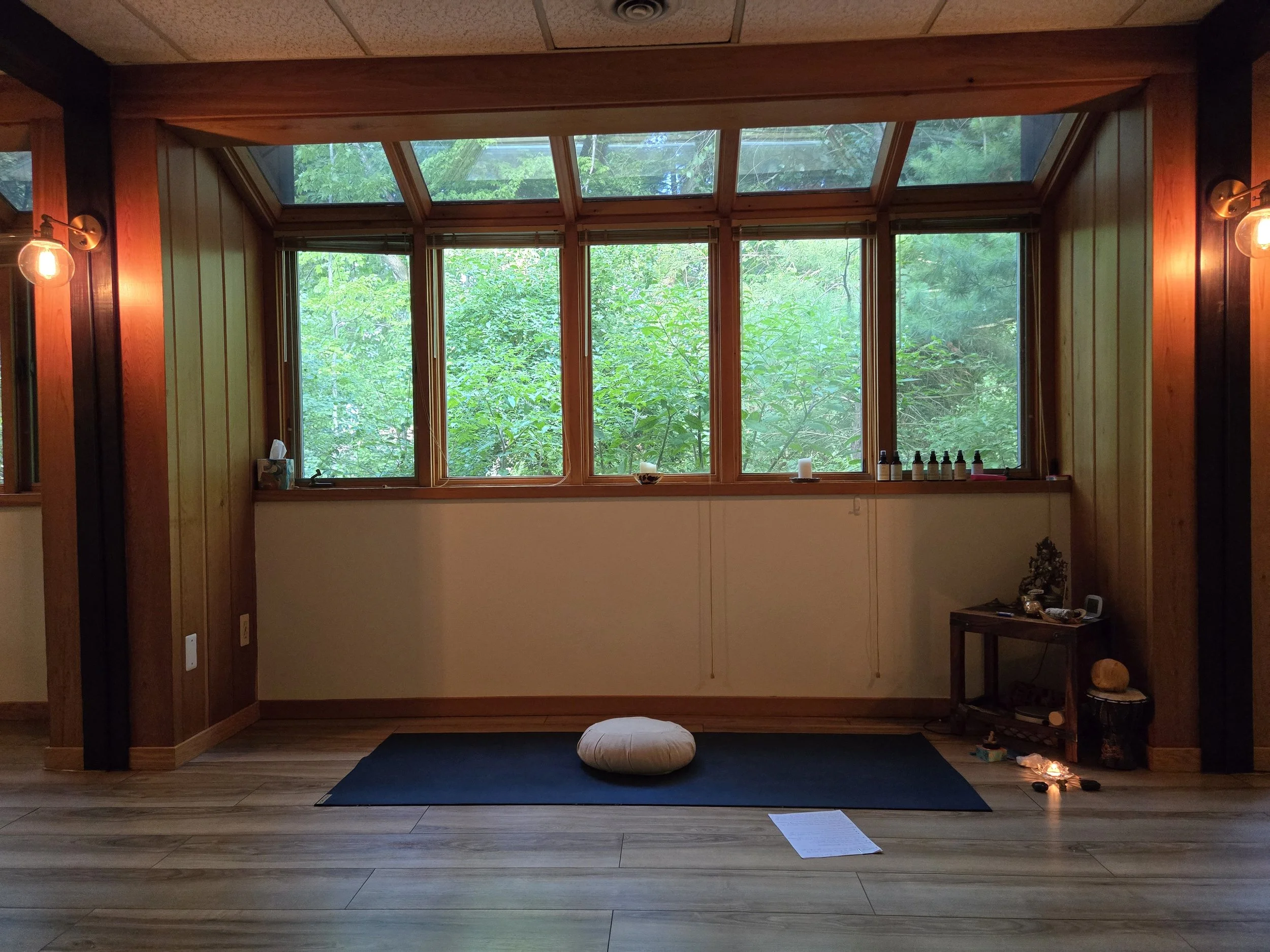 Sacred Rhythms Fellowship September 22, 2025