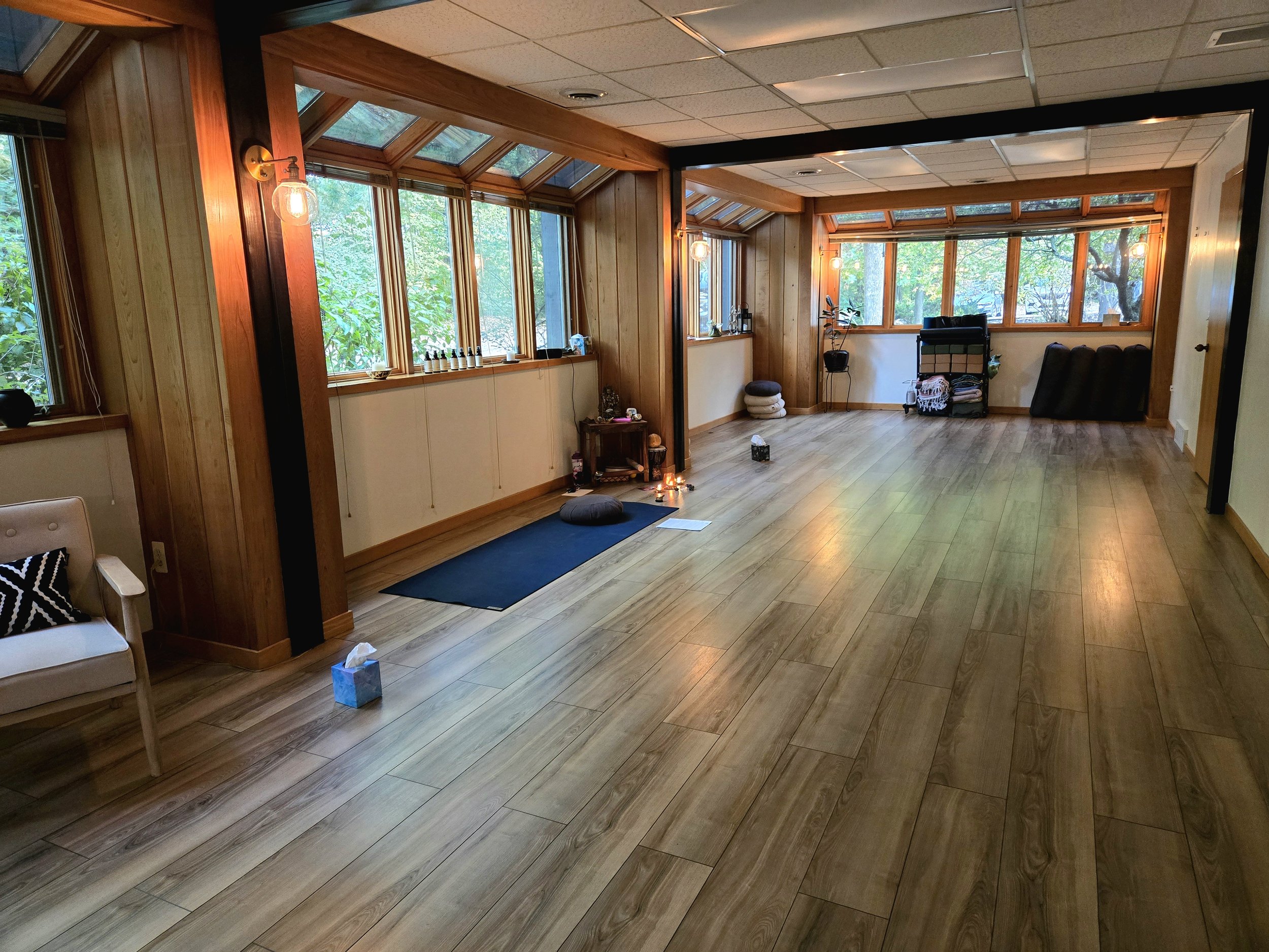 Sacred Rhythms Fellowship April 27, 2026