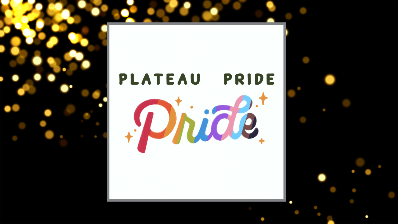 Plateau Pride 💜