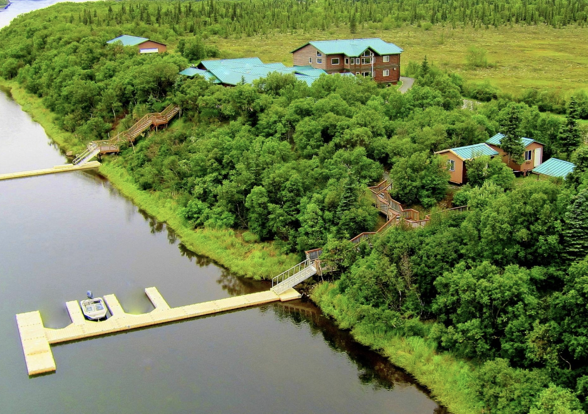 Sukau Rainforest Lodge