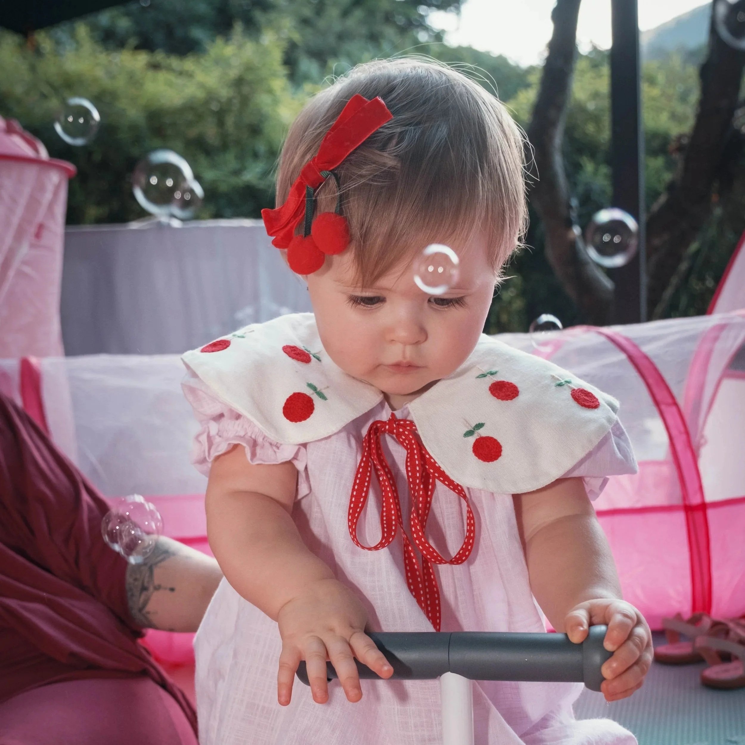 Maria Teresa: Um ano de descobertas