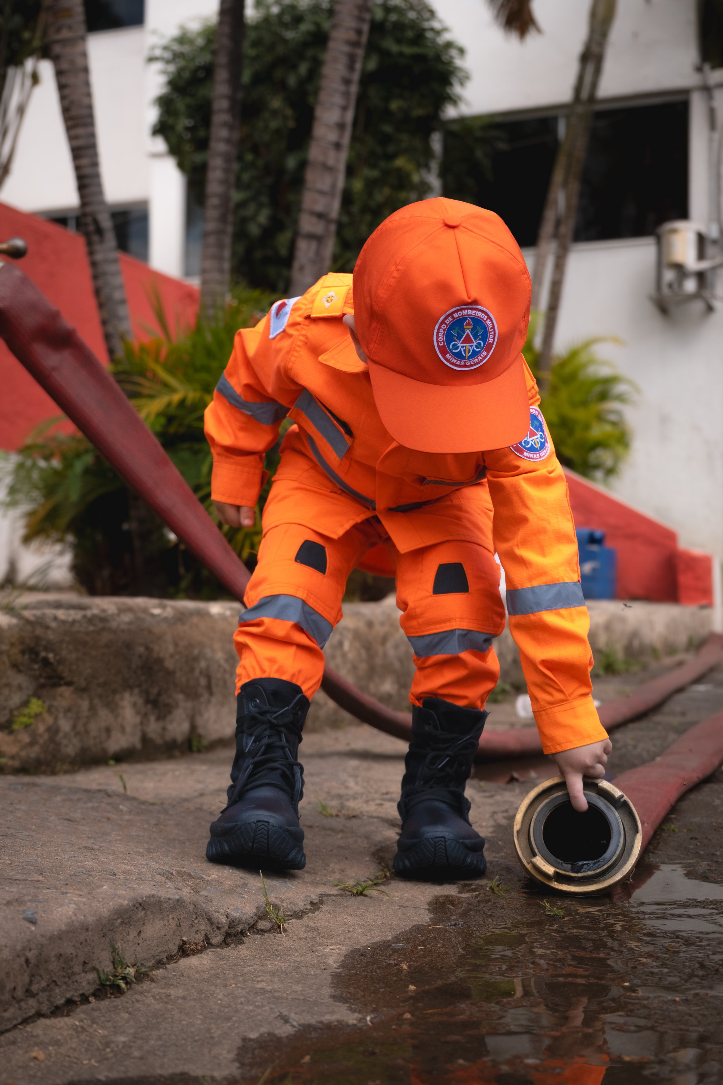 Coragem que se Aprende com Amor