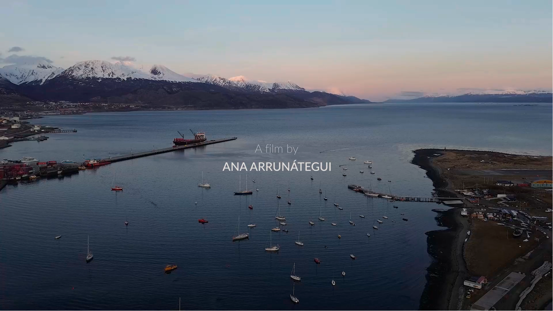 Um Vôo Até o Fim Do Mundo