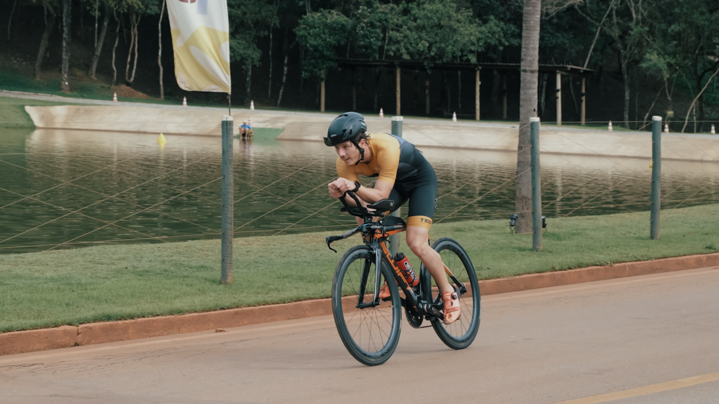 Simulado de Triathlon - Teo Esportes