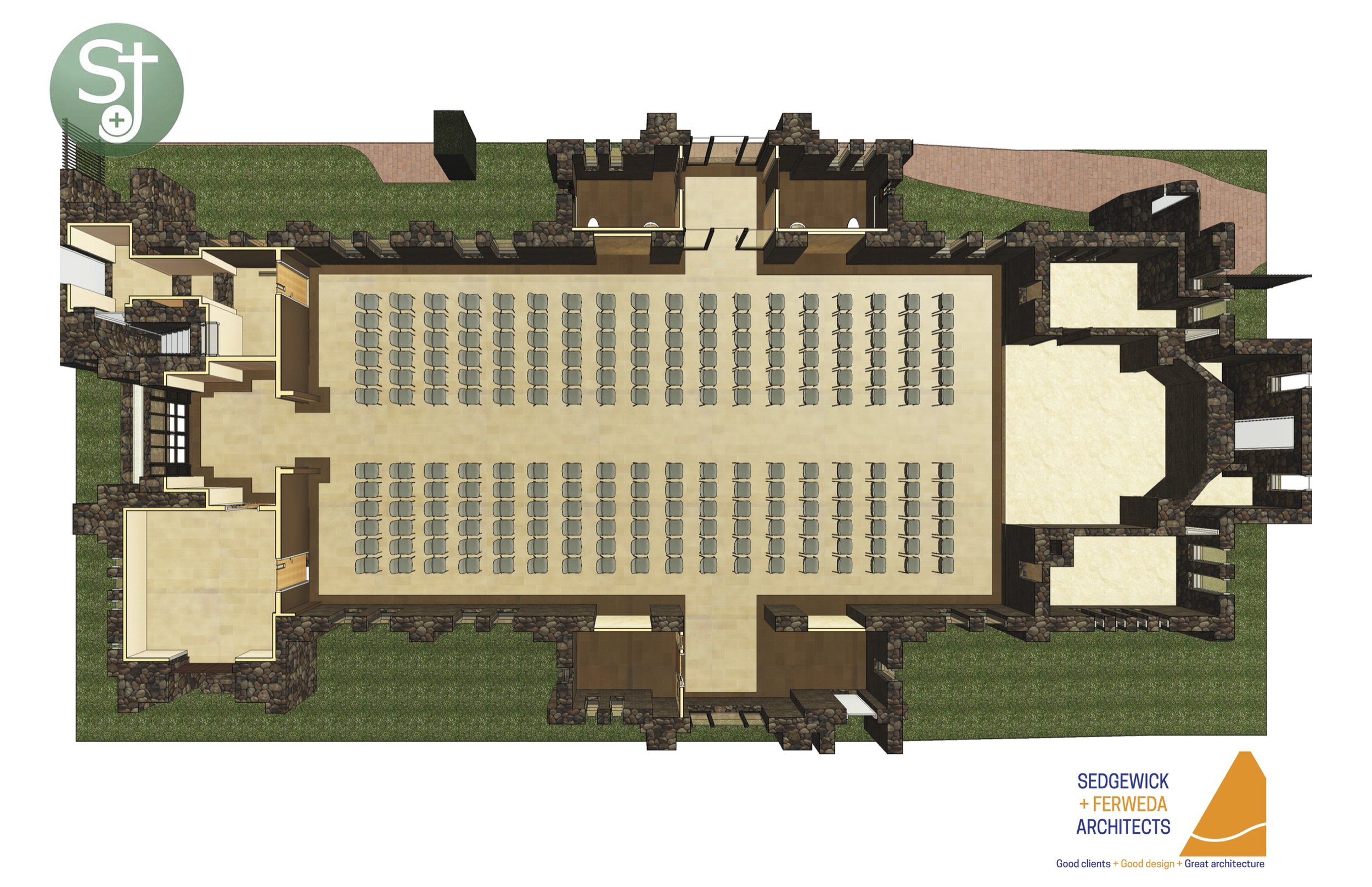 3D Floorplan
