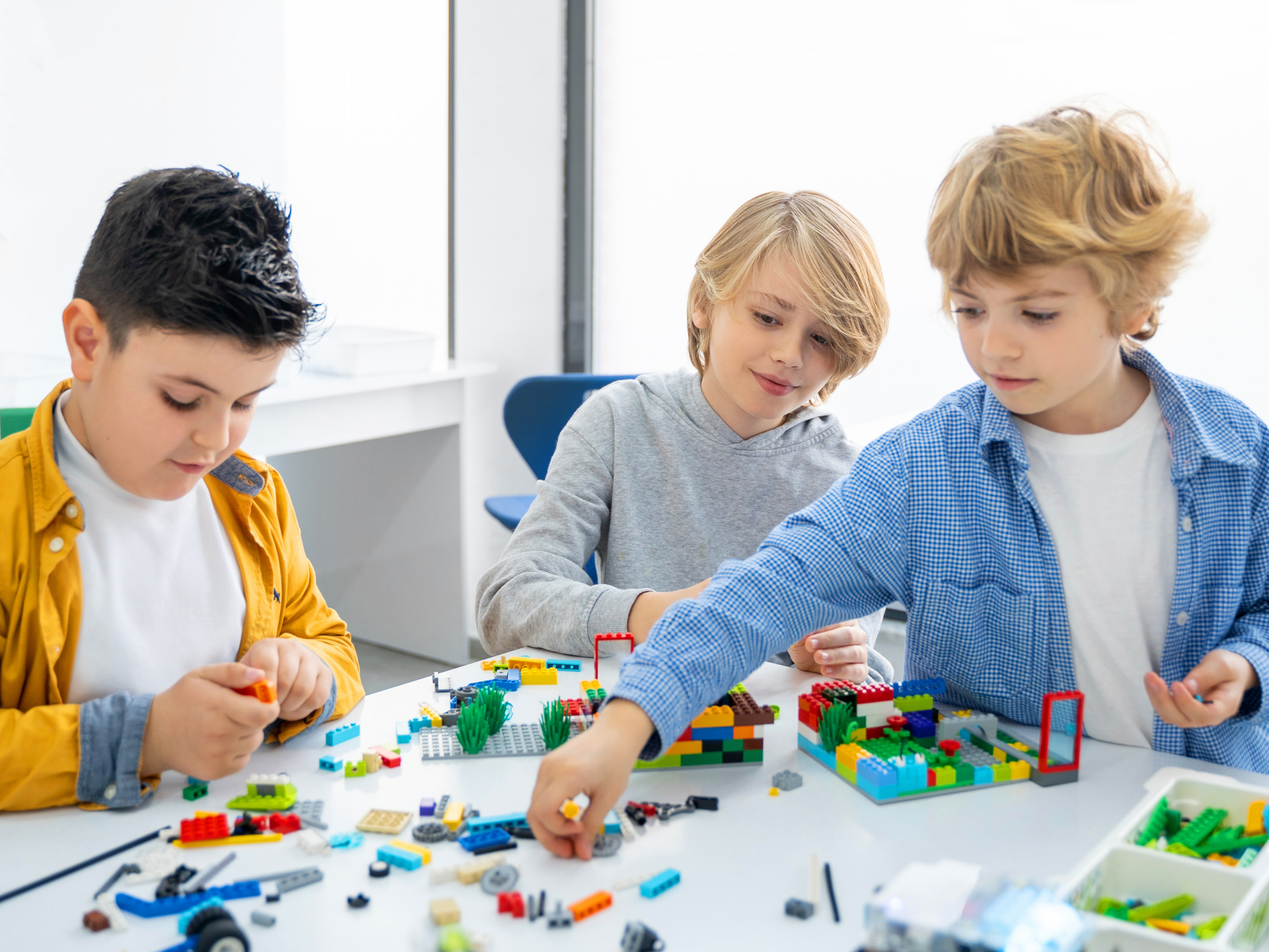 The Future of Architecture Depends on the Next Generation