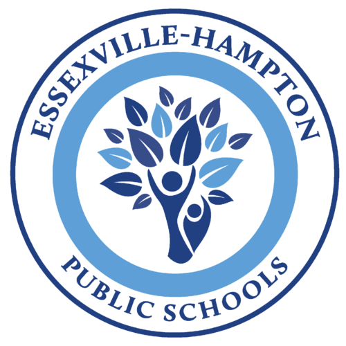 Essexville Hampton Public Schools Logo
