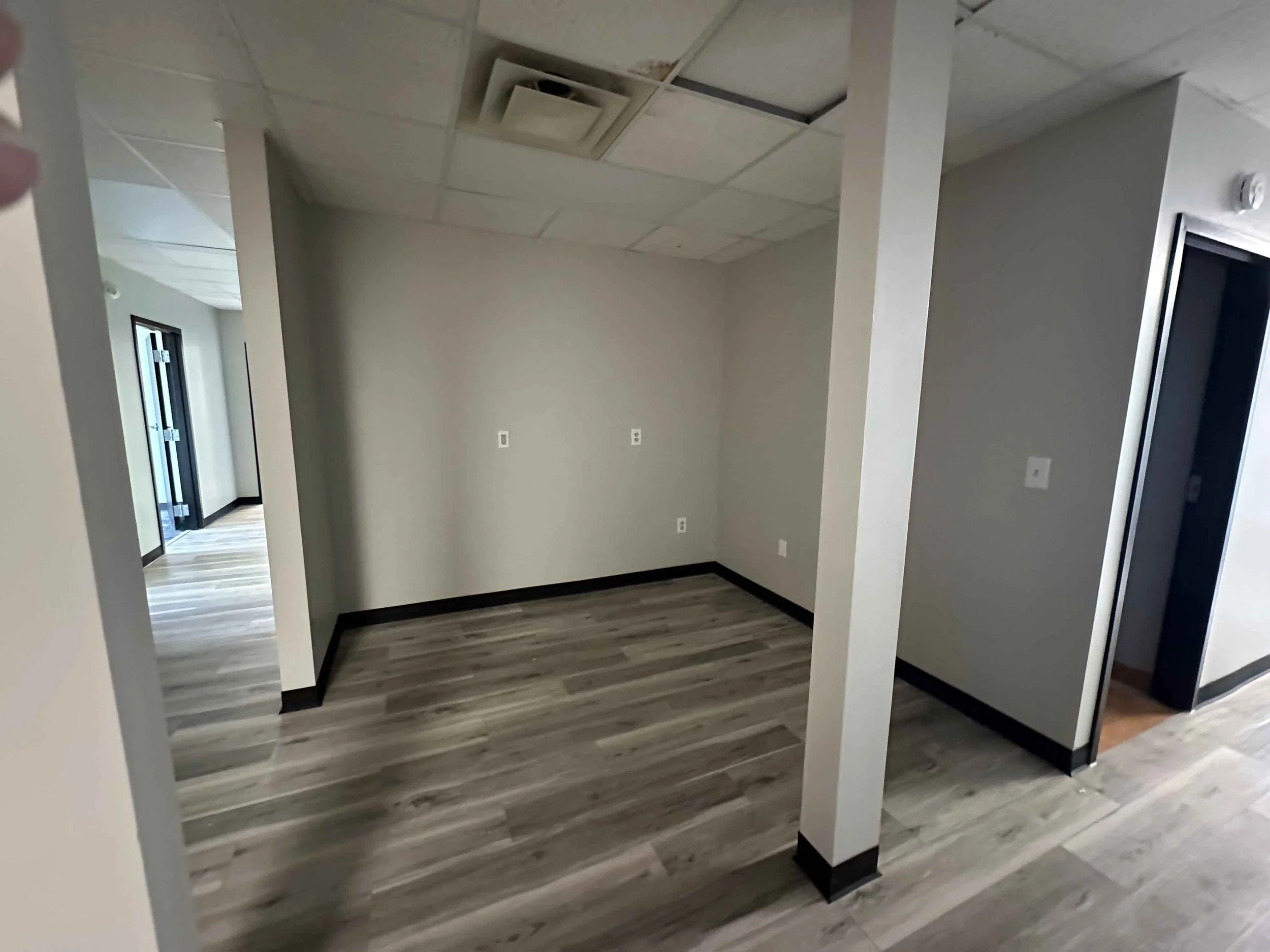 Before - Kitchen Space