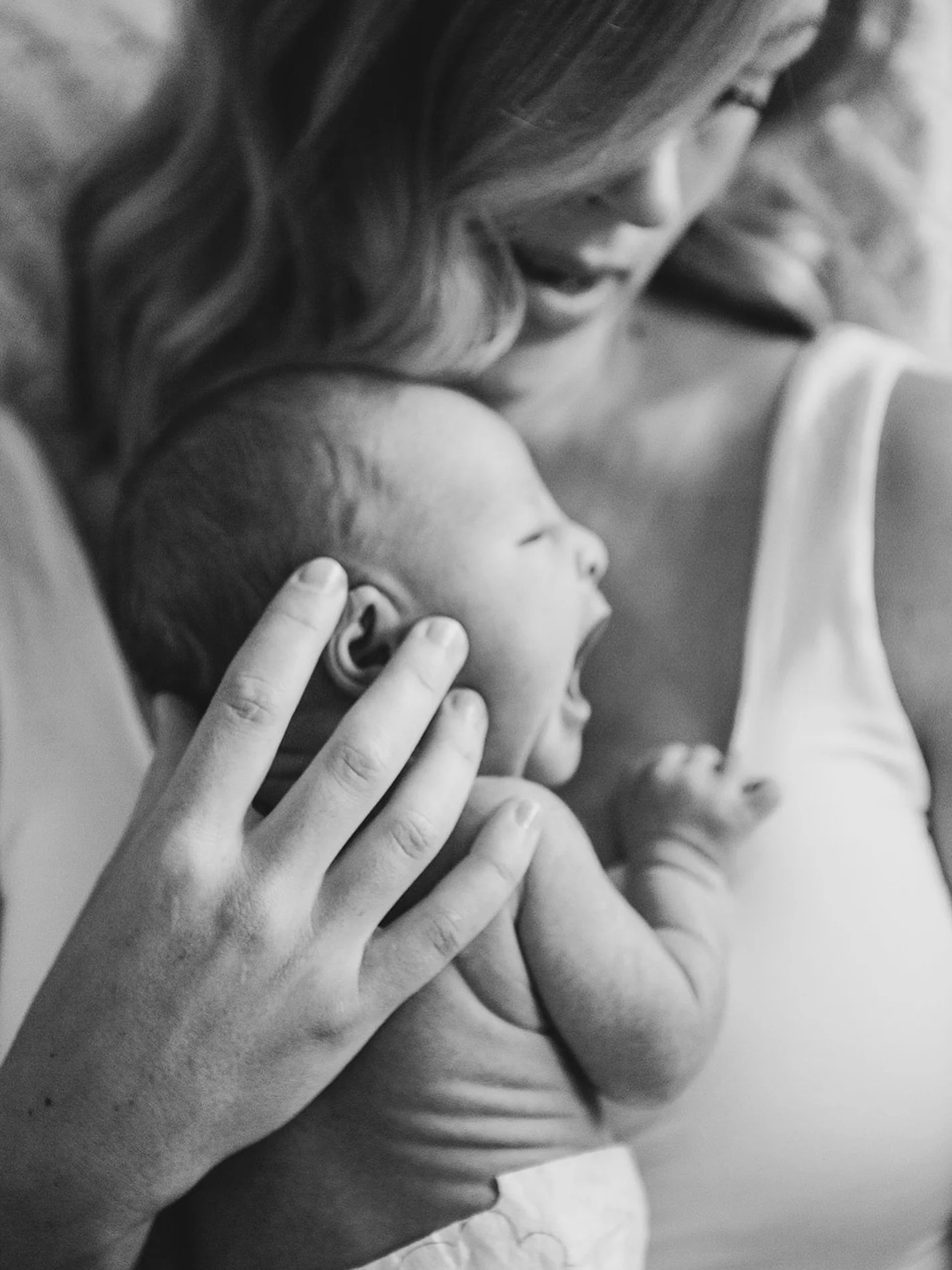 I told myself I was going back to work because I&rsquo;d worked too hard to get where I was to give it all up.

But more recently, I&rsquo;ve been sitting with a harder truth:
Motherhood was hard.
And work was an escape.

School was always easy for m