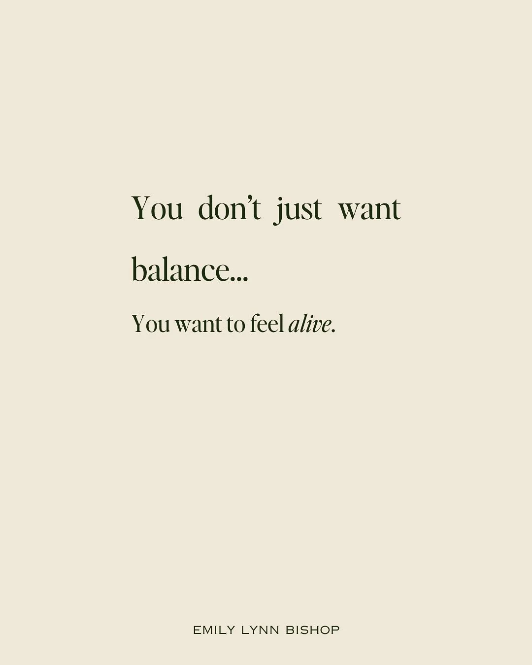 You don&rsquo;t just want balance&hellip;you want to feel alive. 

Sovereign Success The Vision opens tomorrow.

This is your final call to join the waitlist and unlock an exclusive bonus when the doors open.

Your alignment era starts now 💫

Join t