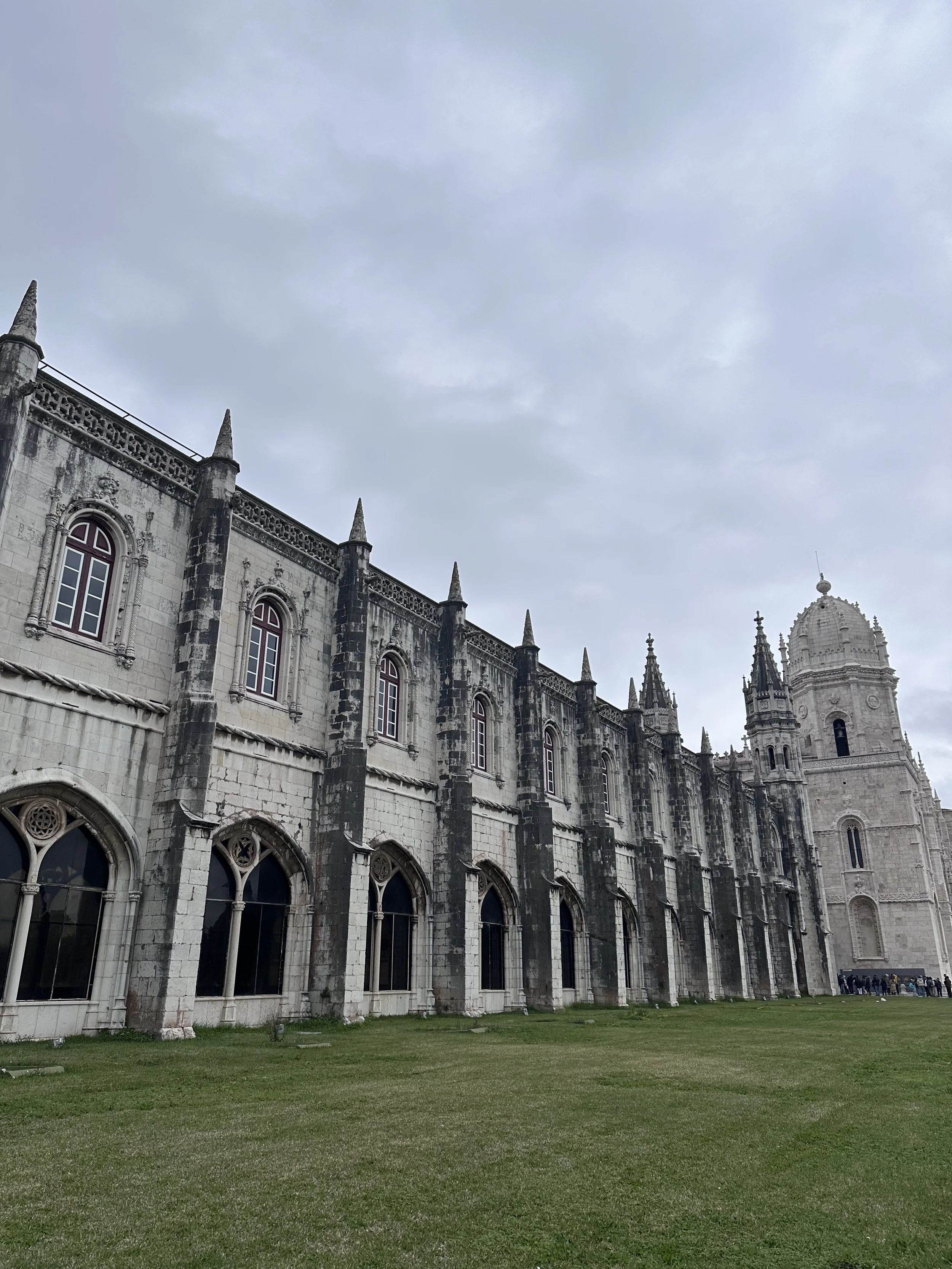 Jerónimos Monastery