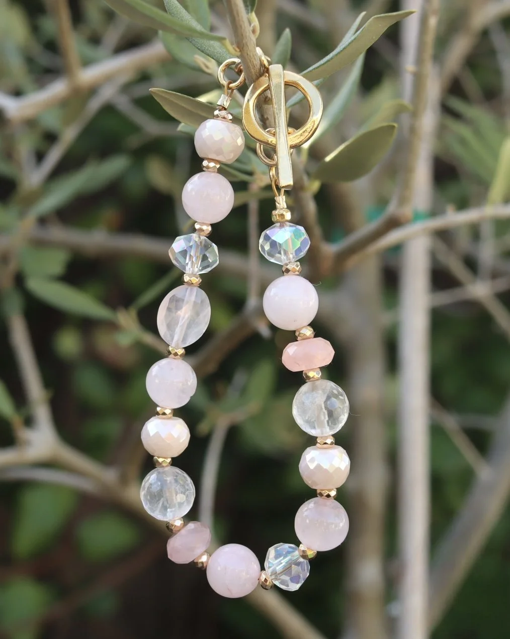 Rose Quartz • Love • 8mm