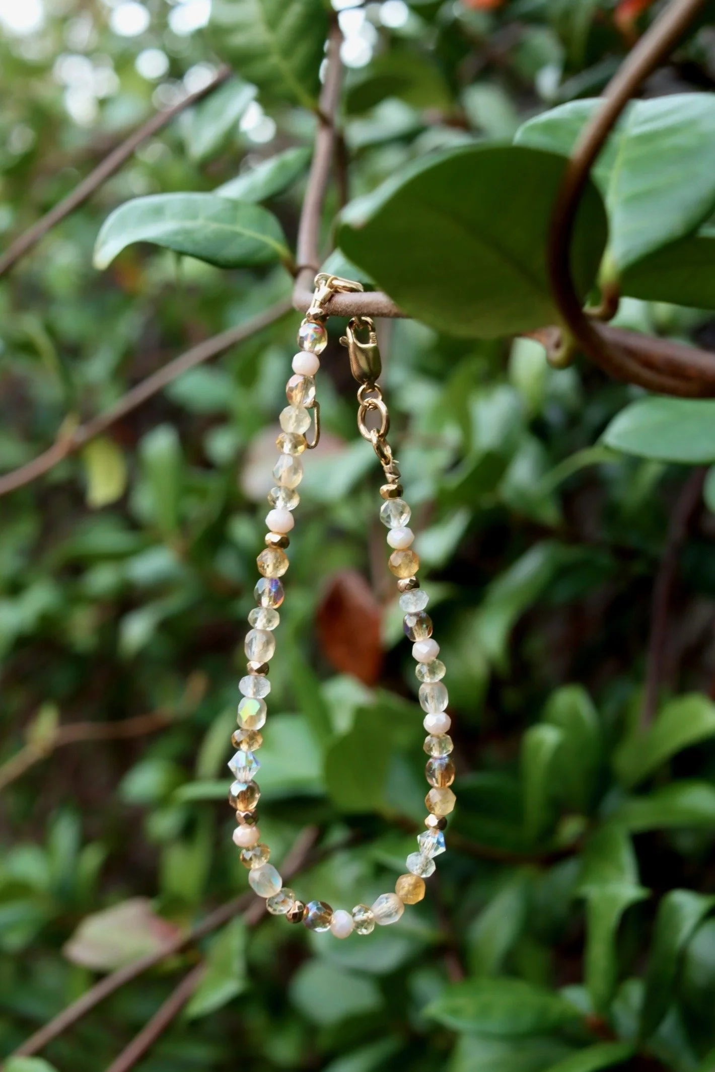 Citrine • Joy & Success • November Birthstone • 4mm