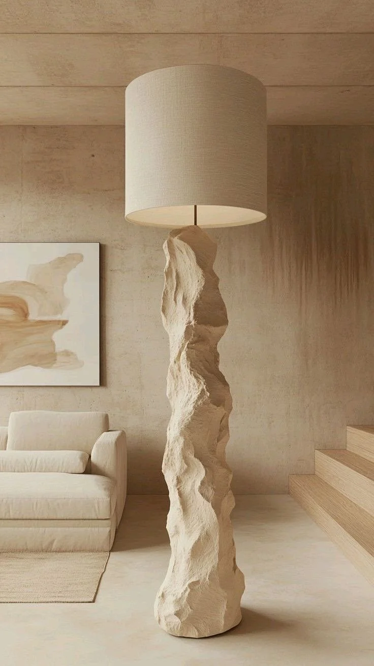 Stojacia lampa Canyon