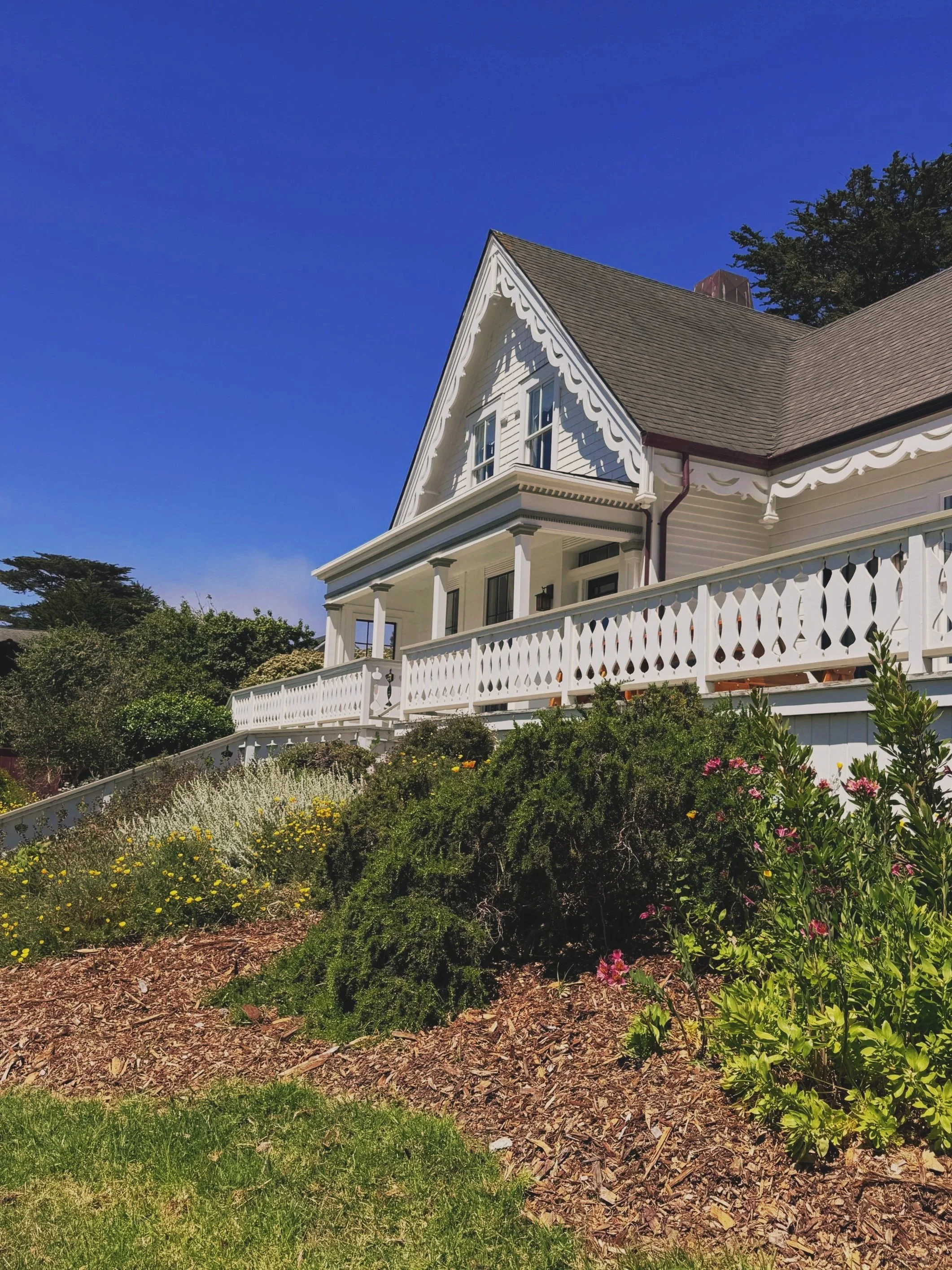 Mendocino Garden