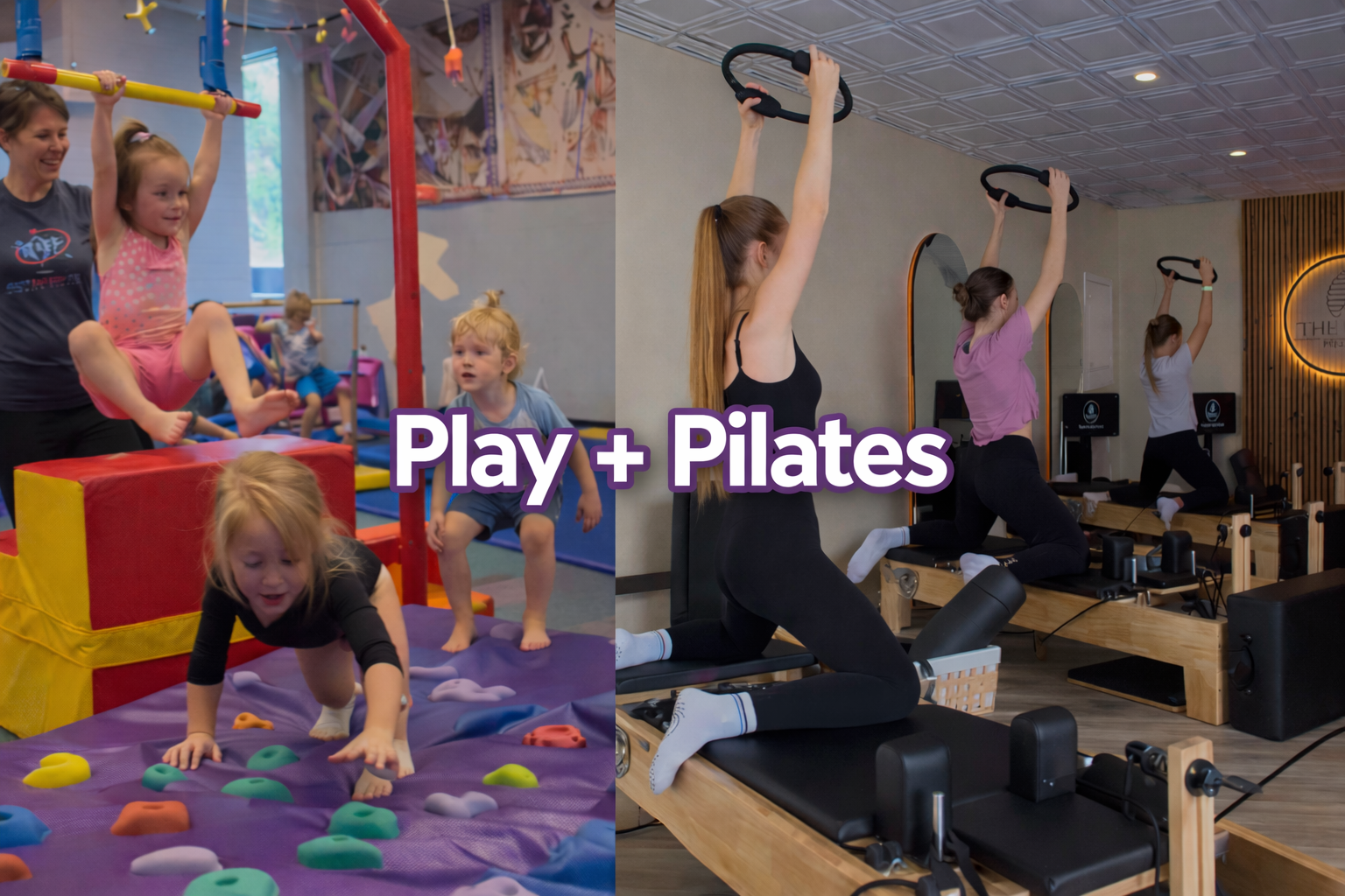 Play(School Age) + Pilates