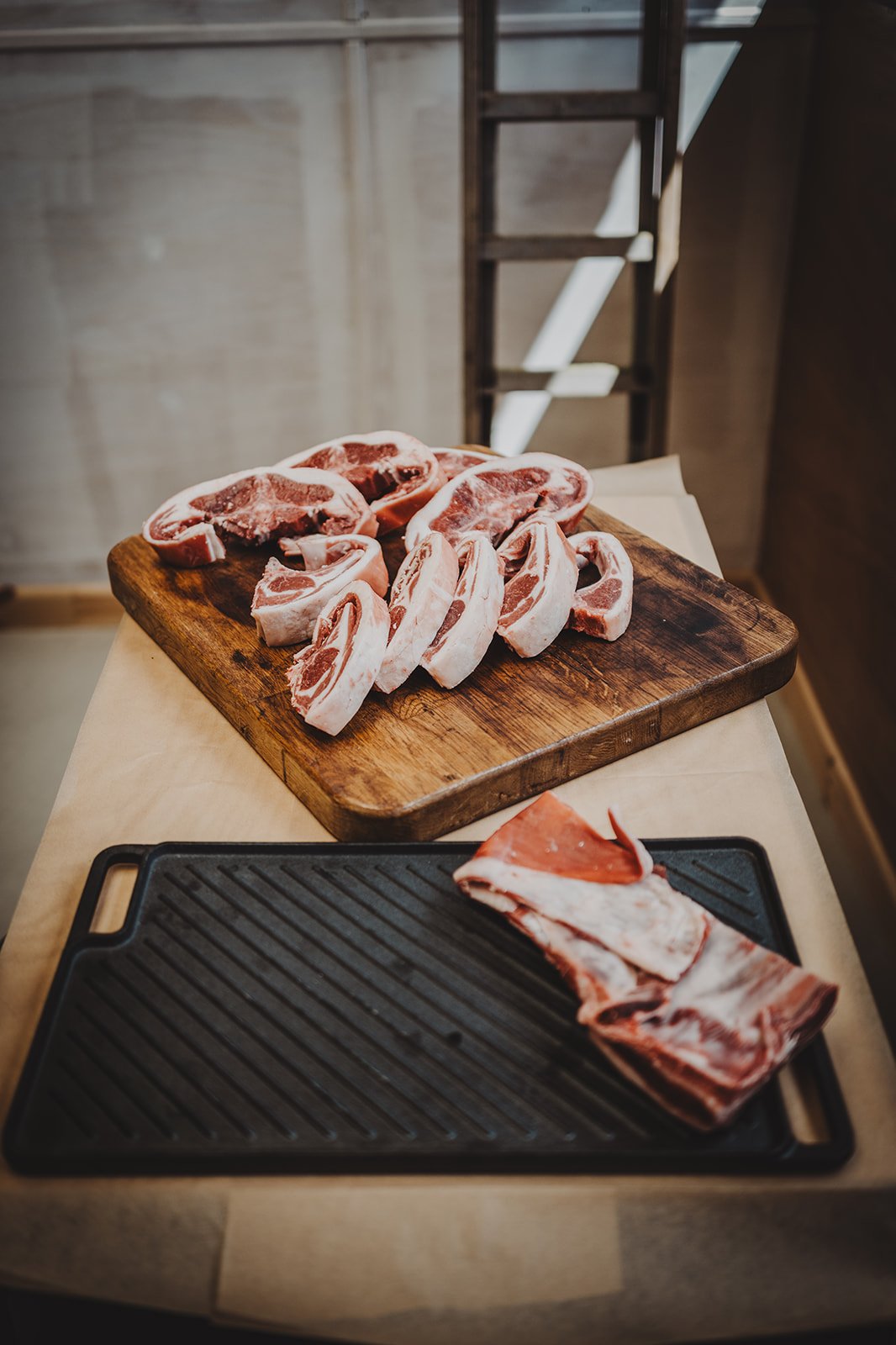 Lamb Chops