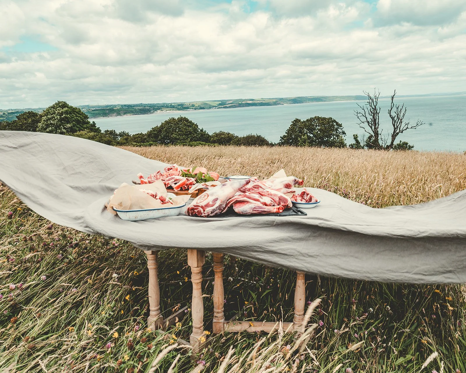 Seasonal Meat Subscription