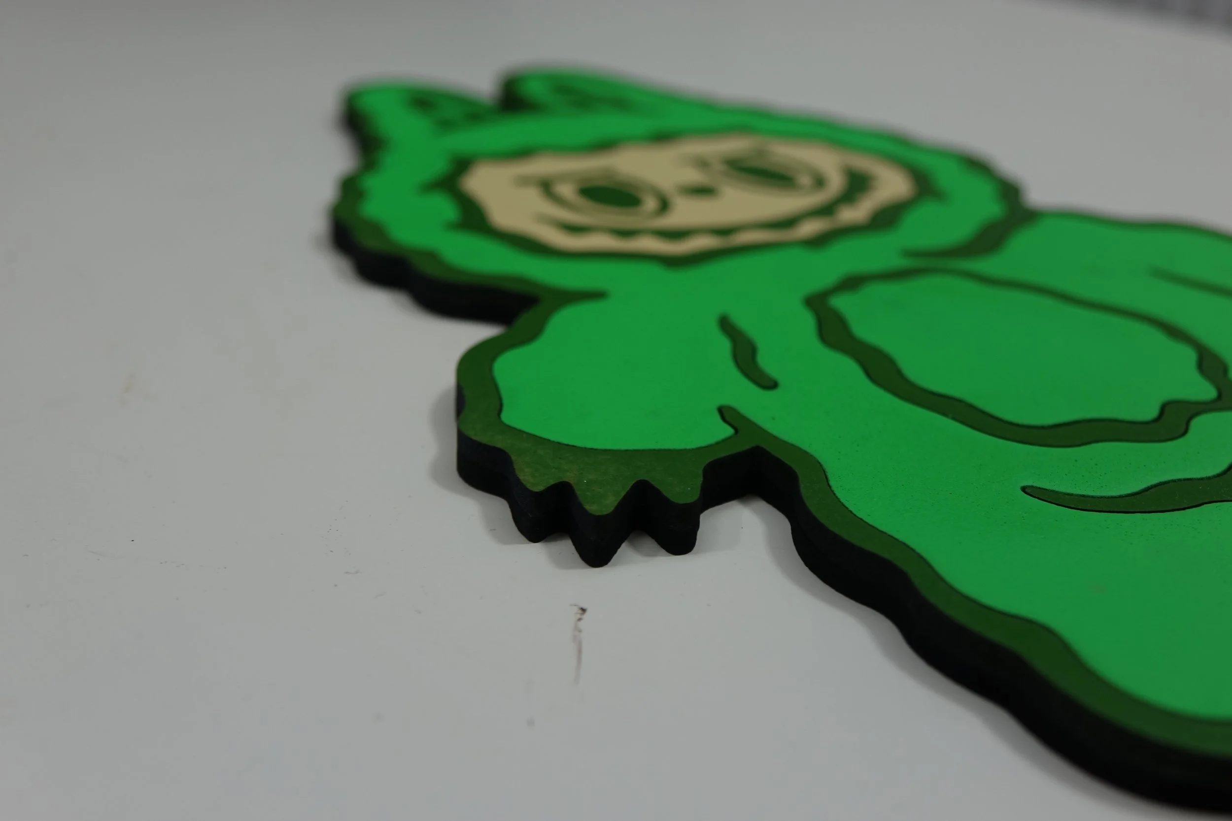 Lafufu - Stephan van kuyk - green 5.JPG