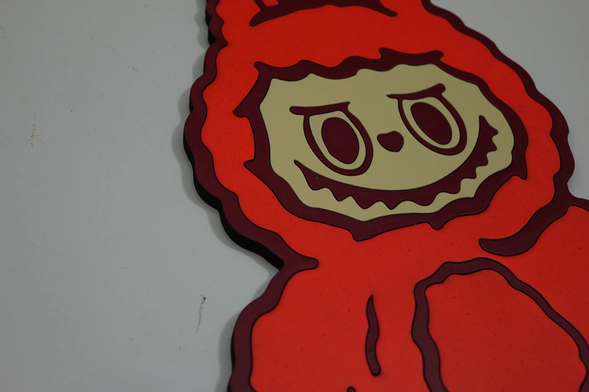 Lafufu - Stephan van kuyk - red 2.JPG