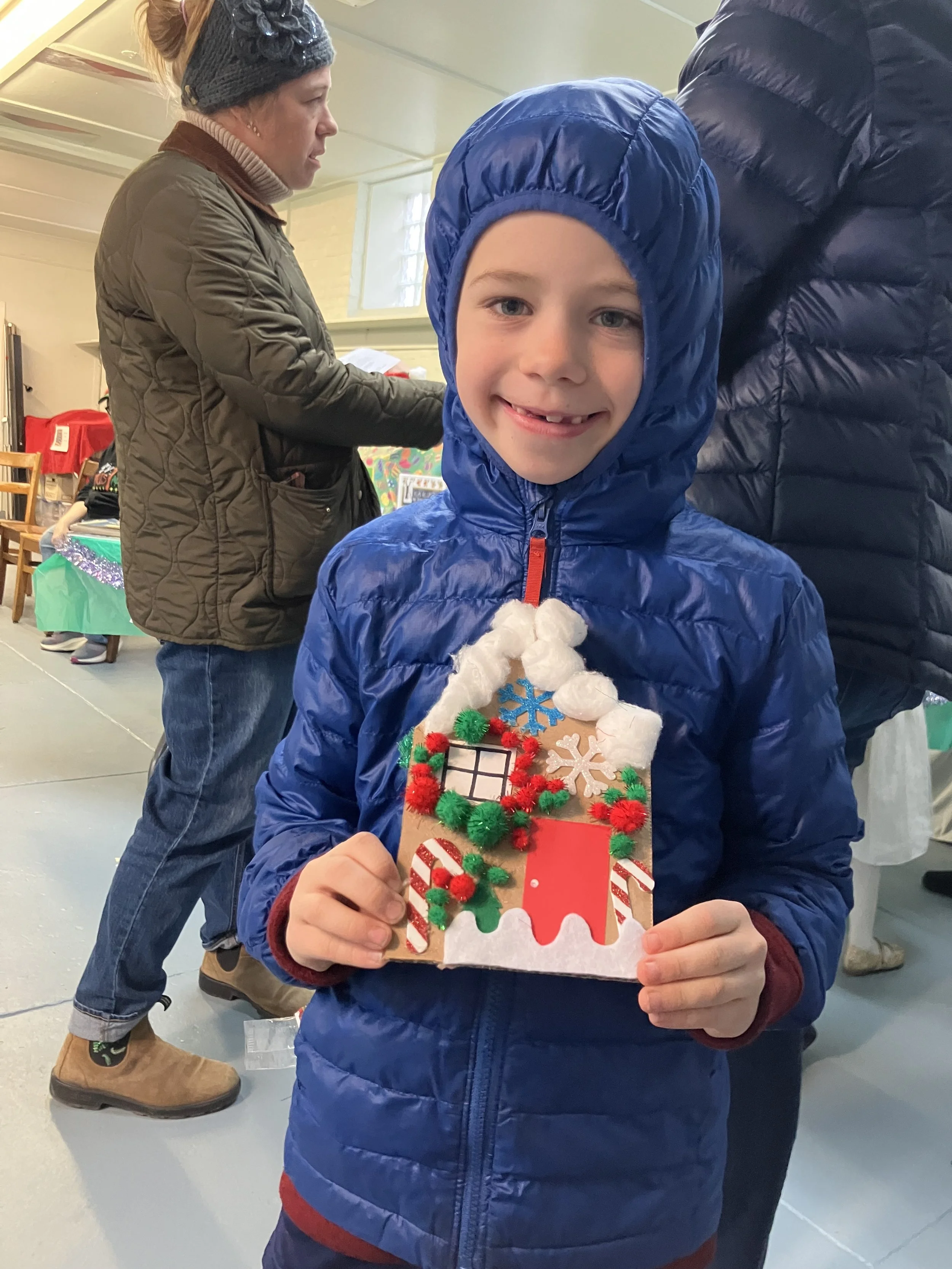 Merry Morningside ⛄️