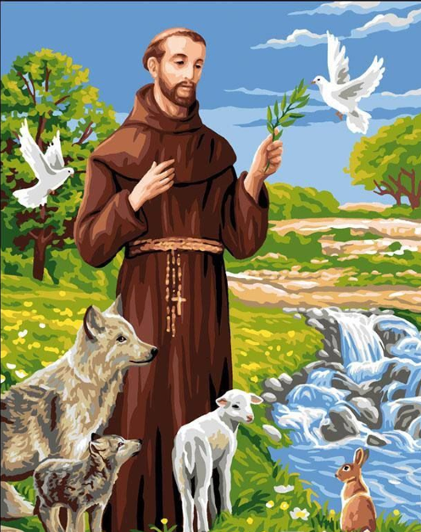Feast of St. Francis of Assisi