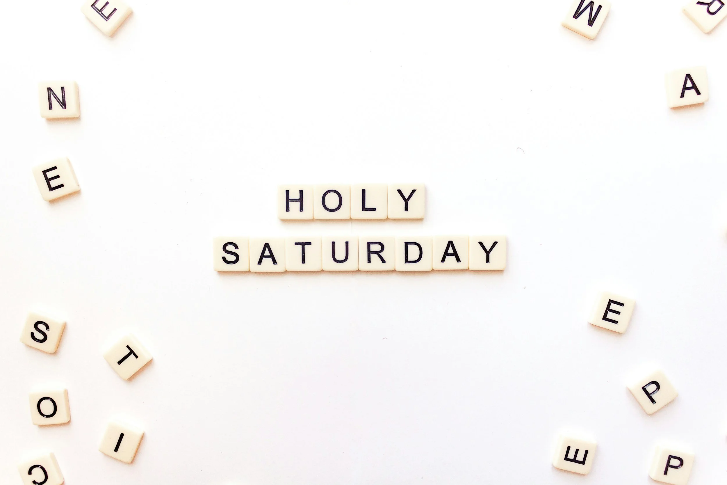 Holy Saturday