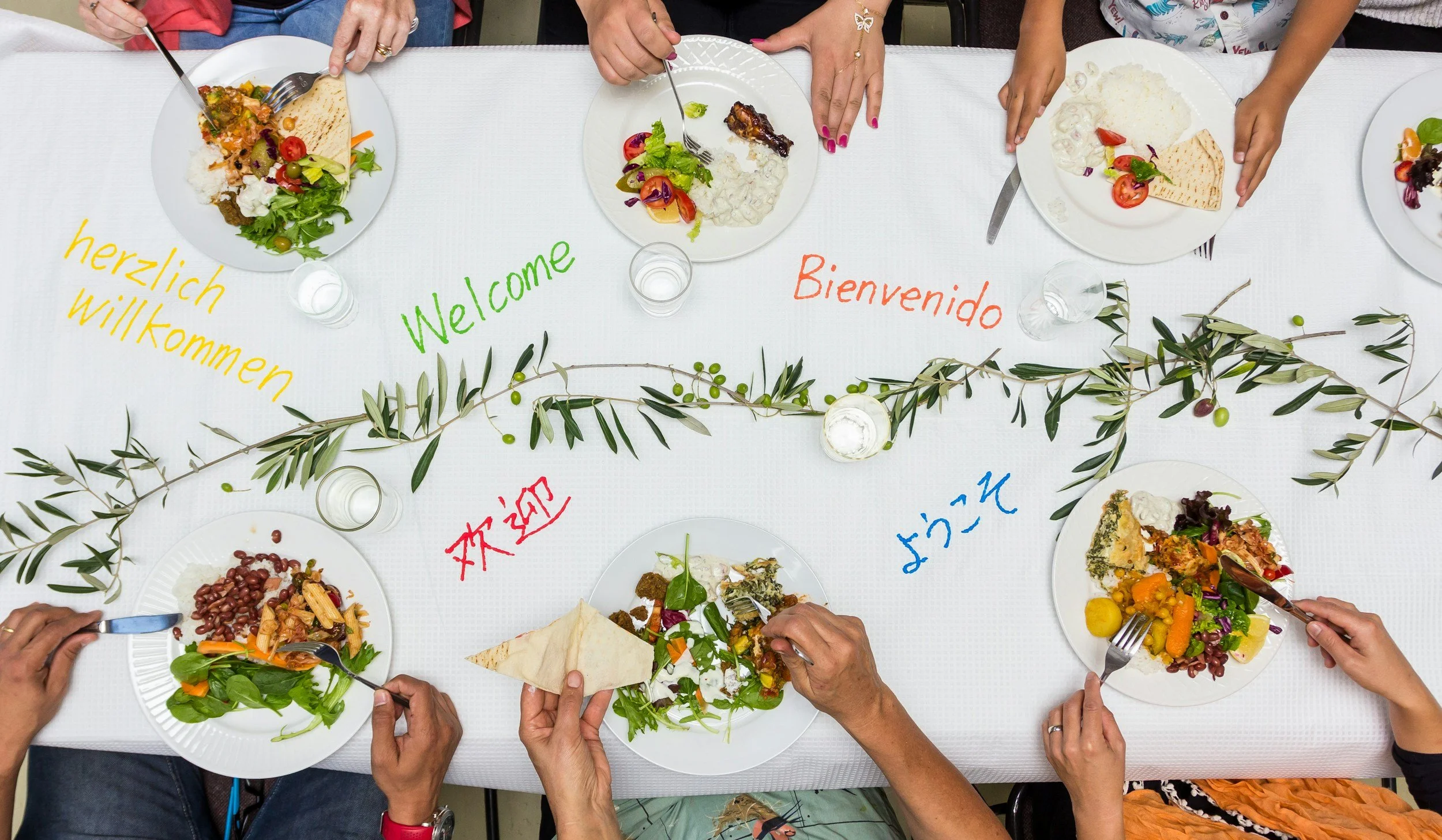 Maundy Thursday Community Dinner