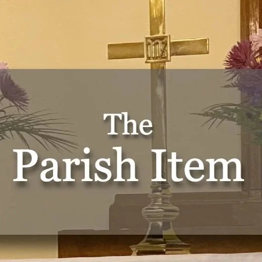 The Parish Item, May 2026